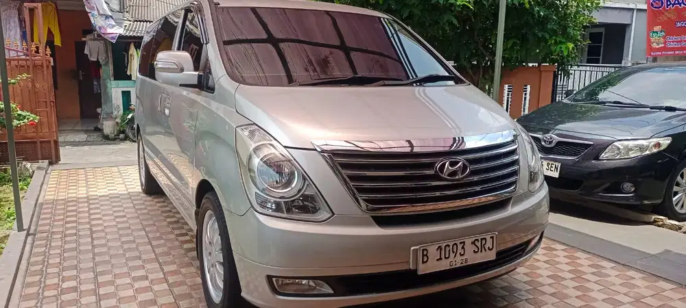 KM ANTIK H1 XG AT DISEL 2012 DP 25 JUTA