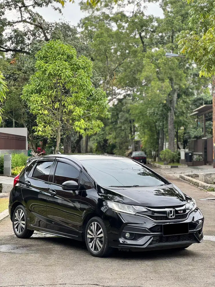 Honda Jazz RS Matic 2019||2020