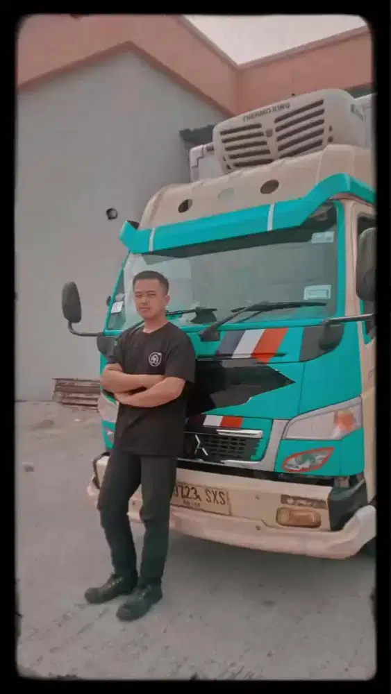 Cari loker driver/serabutan