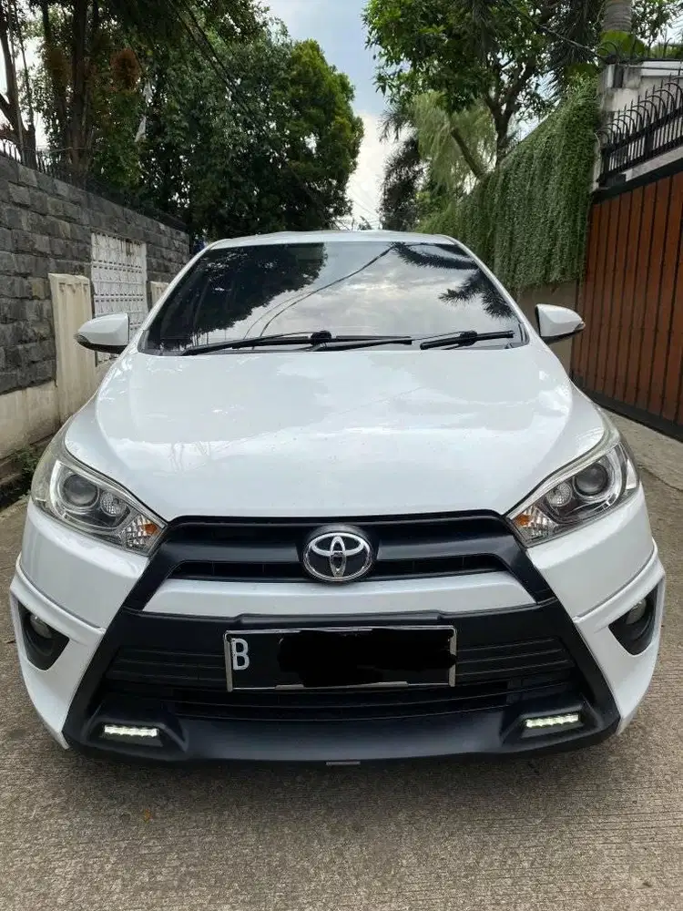 Yaris S TRD 1.5 AT 2016