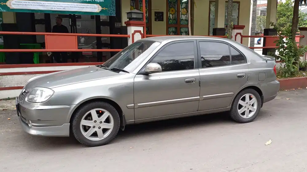 Hyundai Avega 2012 Bensin