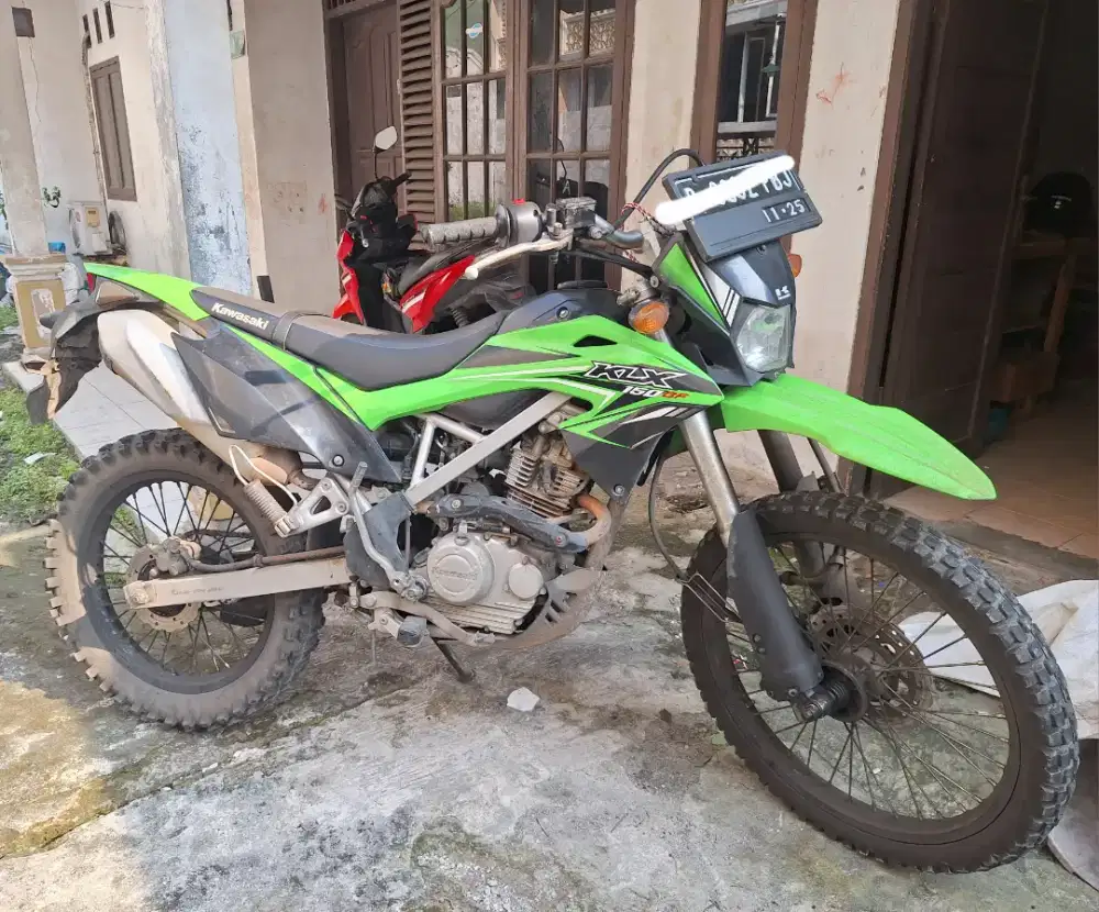 Jual santai KLX