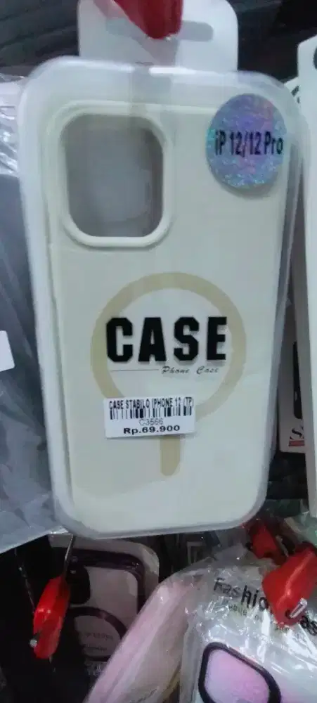 CASE STABILO IPHONE 12