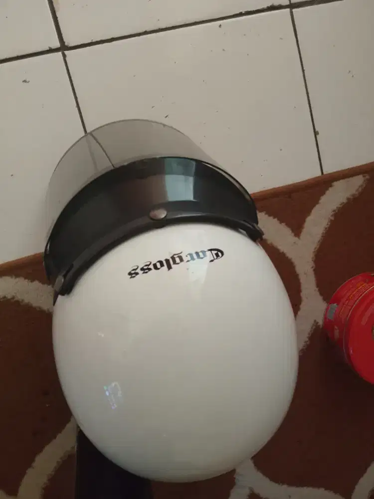 Jual helm Cargloss