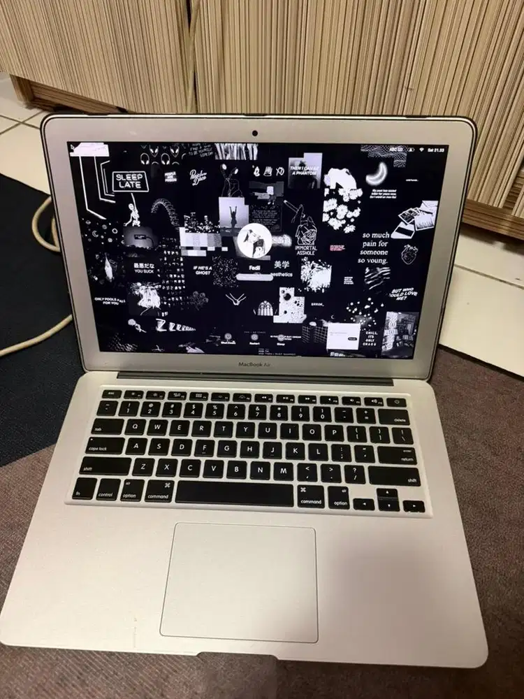 MACBOOK AIR 2013