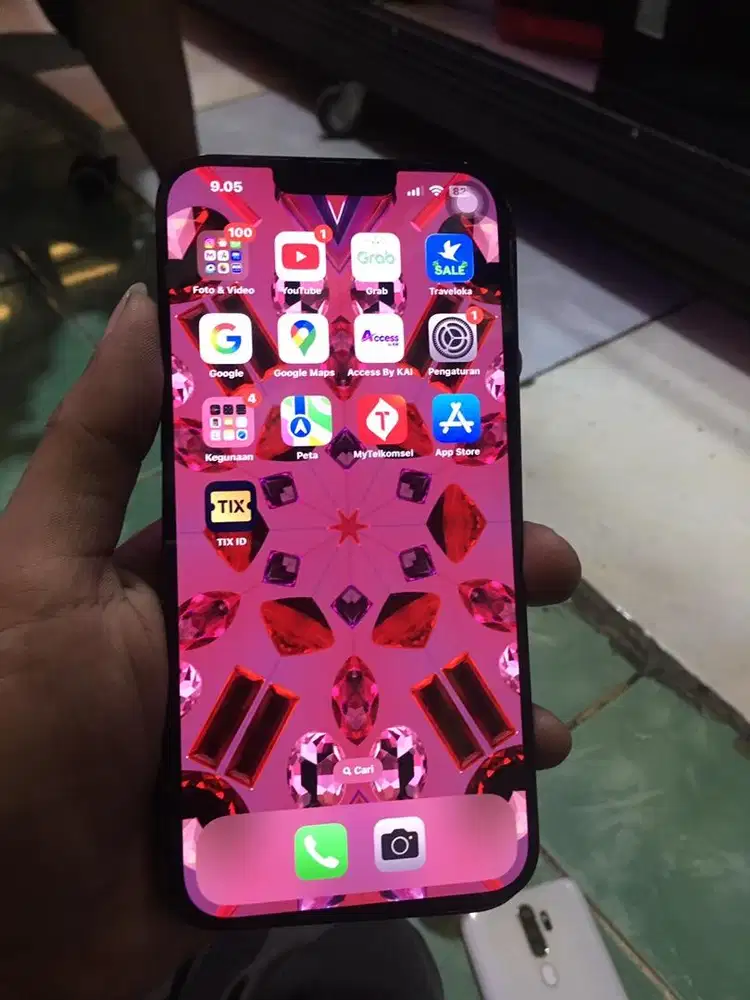 Lcd 13 promax ori copotan