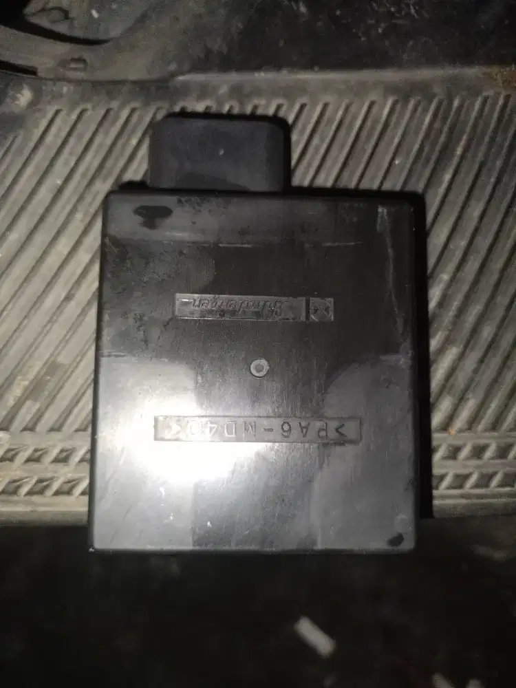 CDI KVB   VARIO 110 KARBU