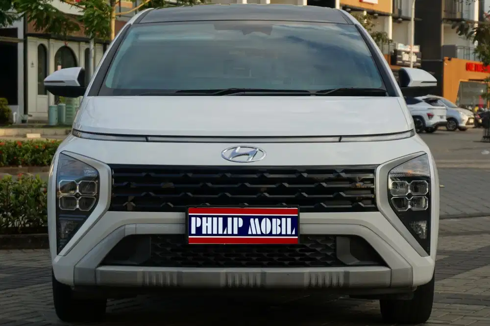 HYUNDAI STARGAZER PRIME AT Th 2022 Siap pakai