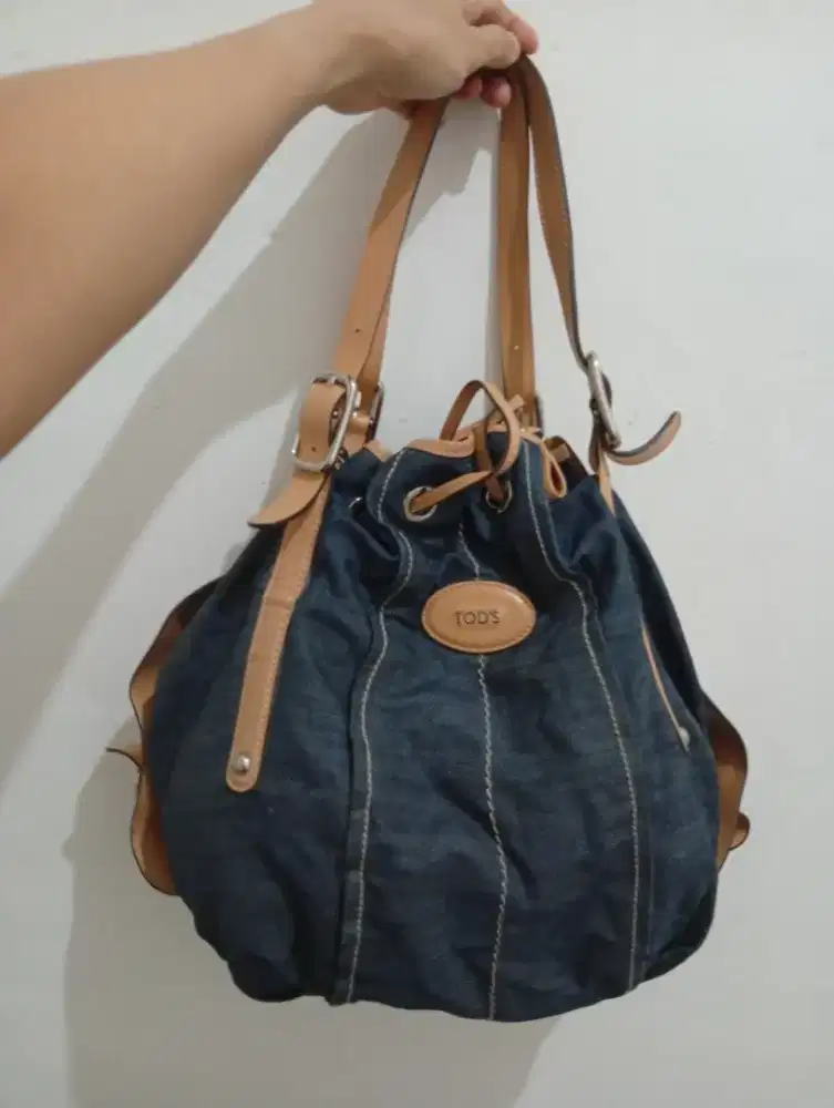 Tas TODS estetic original