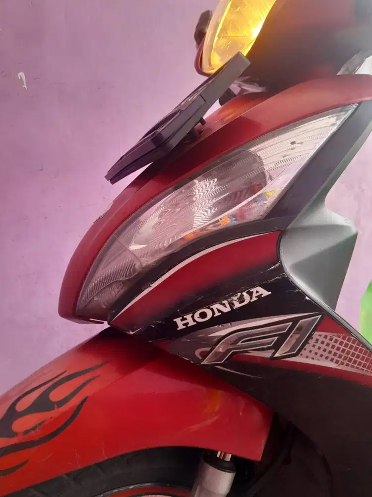 Spacy 2013 FI Jakarta Timur Ciracas