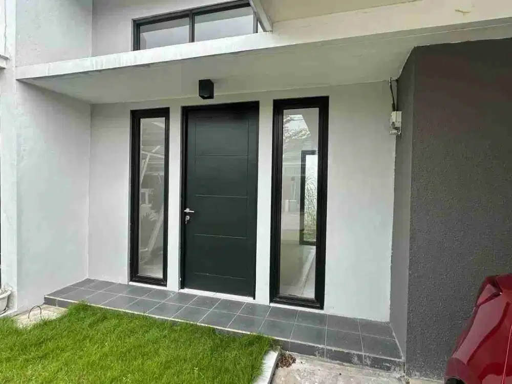 Murah Rumah Row 3 mobil Sukodono Sidoarjo