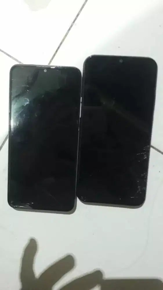 Advan g5 dan Infinix smart 3+