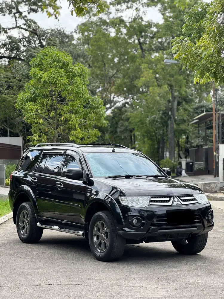 Mitsubishi Pajero Sport Dakar AT Diesel 2014 || 2015
