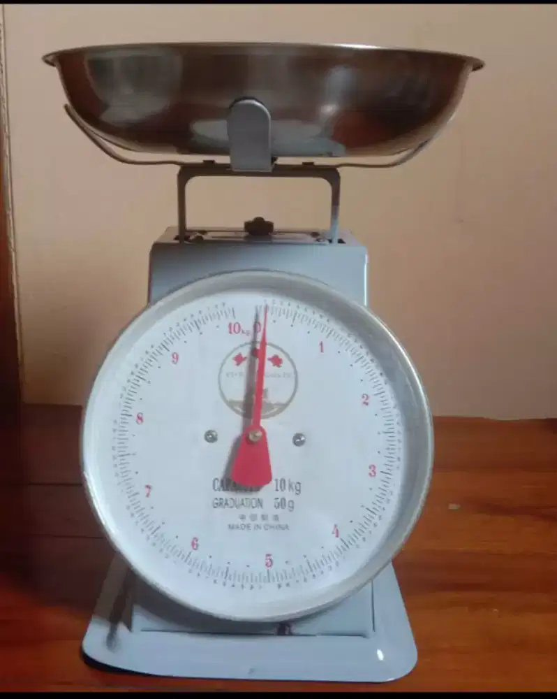 Di Jual Timbangan Manual kapasitas 10 kg