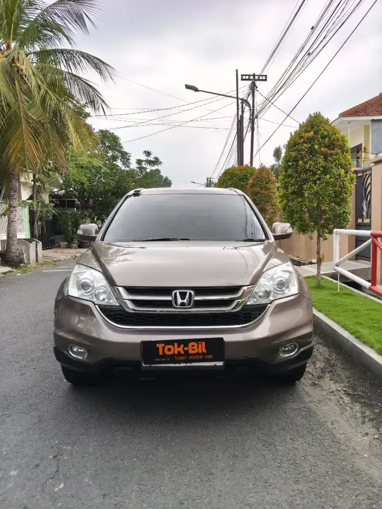 Honda CRV 2.4 AT Bensin 2010