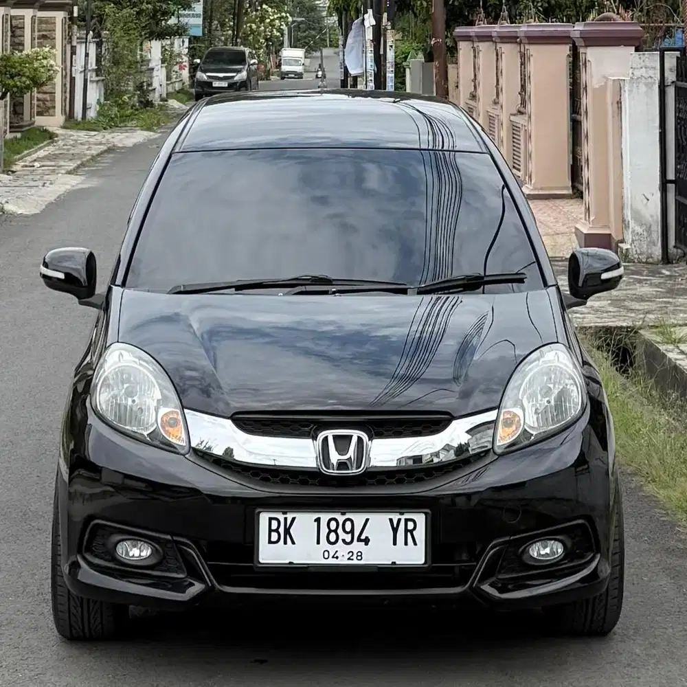 Honda Mobilio E 1.5 Matic 2014