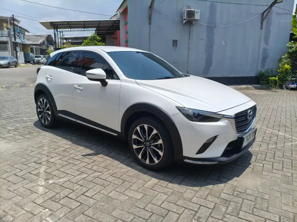Mazda Cx3 Sport AT Skyaktive