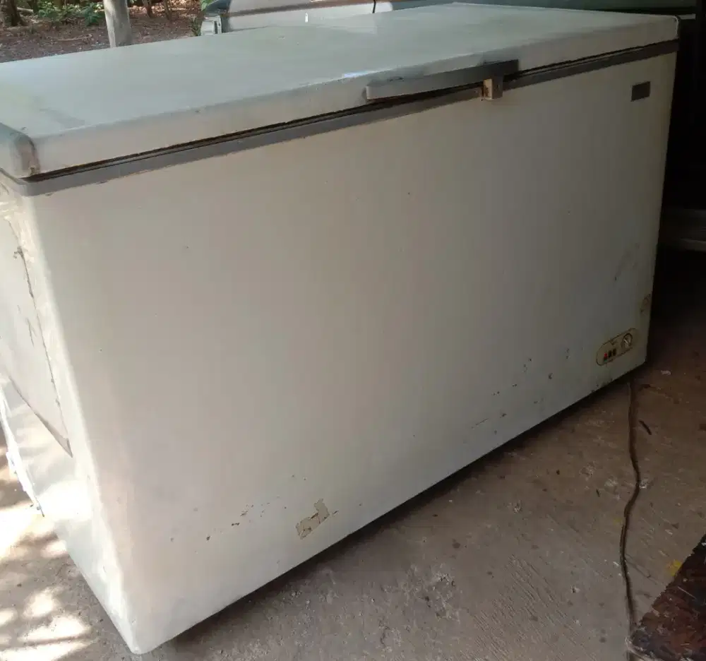Freezer box 400liter