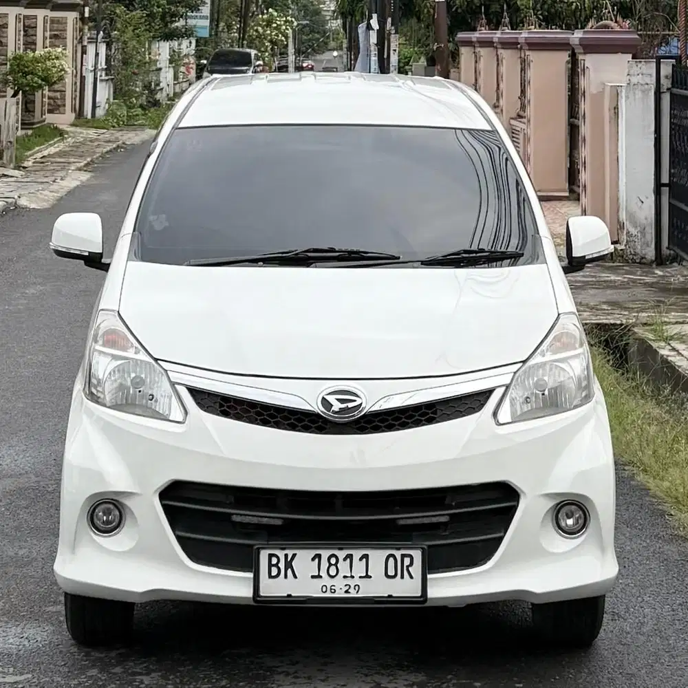 Daihatsu Xenia R Dlx 1.3 Manual 2014