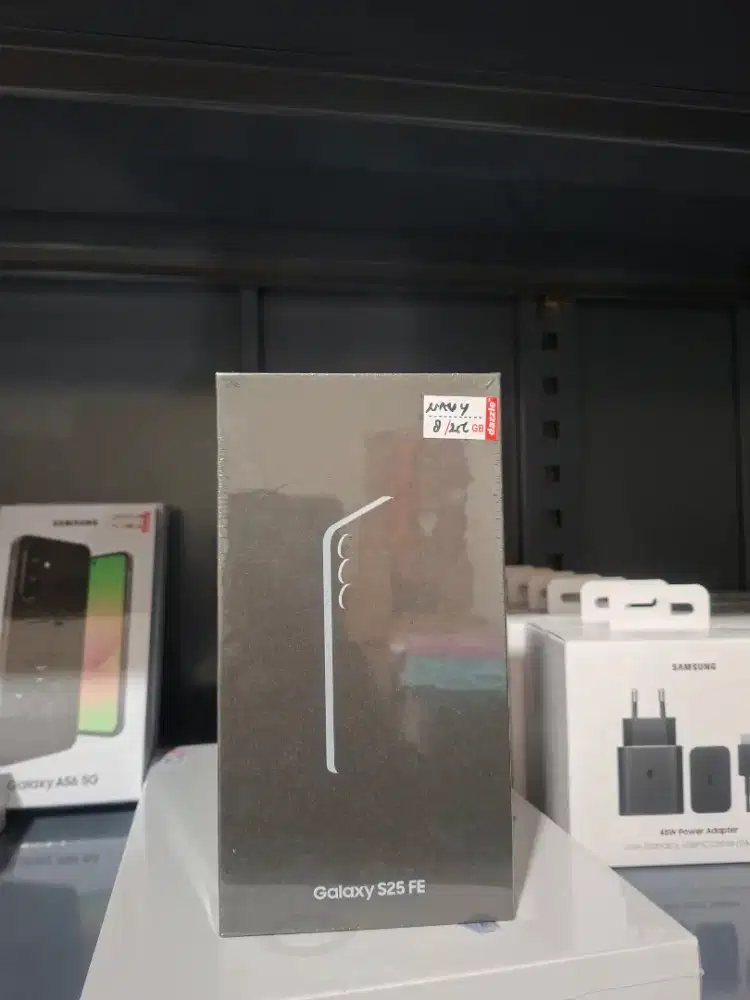 Samsung Galaxy S25 FE 8/256Gb Navy