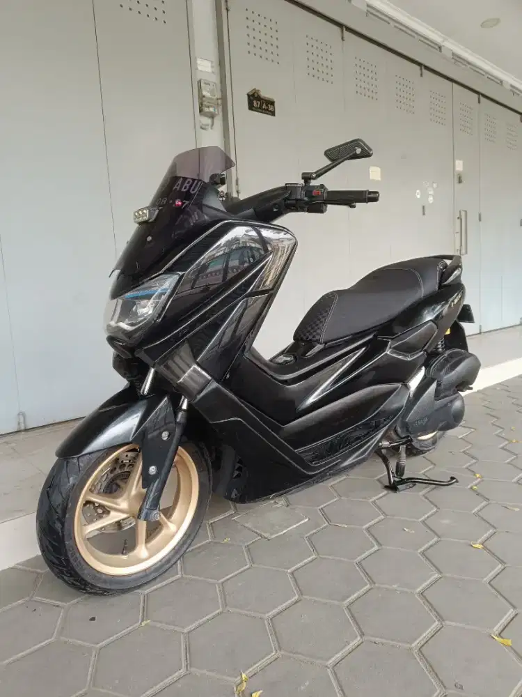 Yamaha nmax 155 ABS 2018