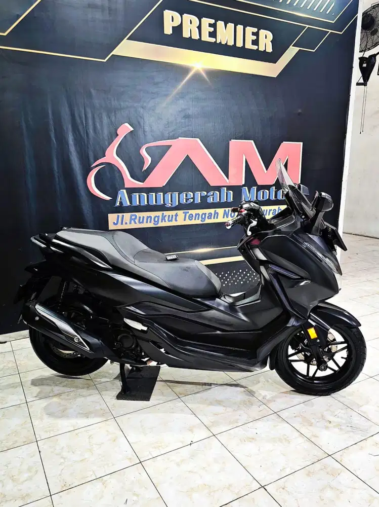 Honda Forza 250cc matic gede fitur modern mewah.Anugerah motor rungkut