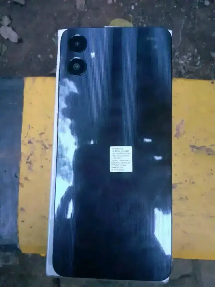 Samsung a05 ram 4/64 hp casan no minus