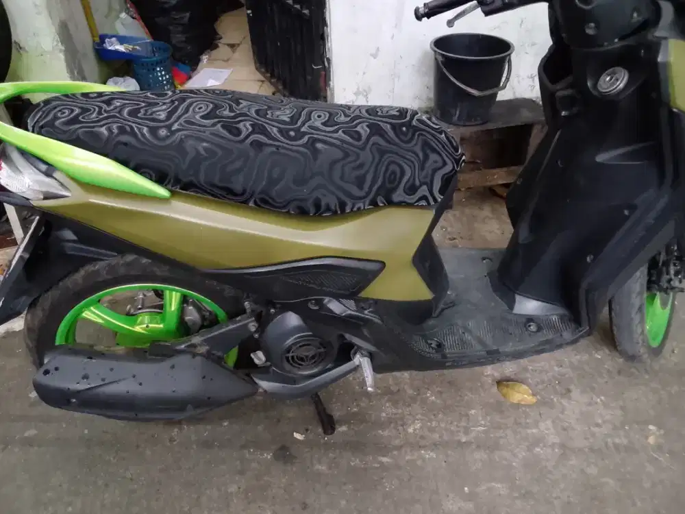 Yamaha Mio gear thn 2023