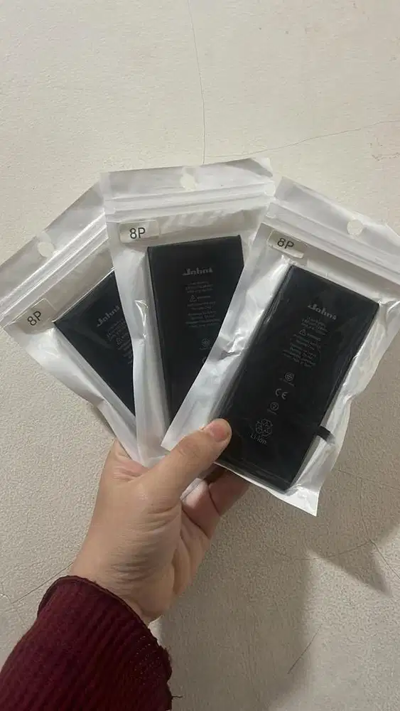 Baterai iPhone 8 plus