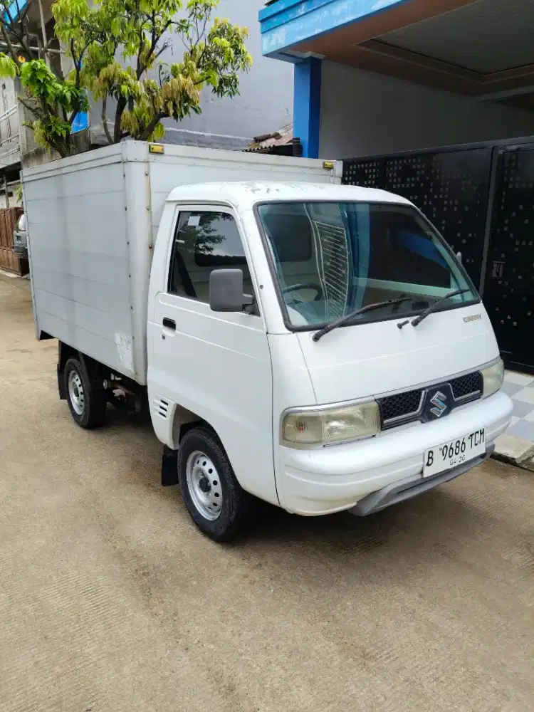 Suzuki Carry 2018 Bensin istimewa