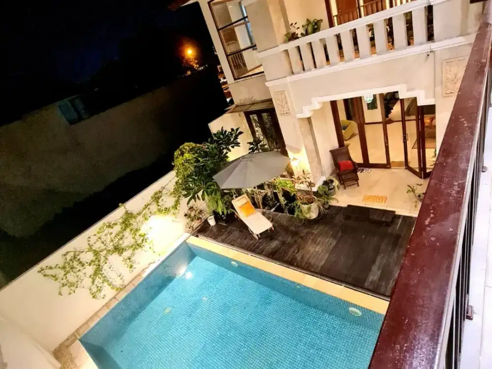 DIJUAL Rumah FULL FURNISHED Sutera Magnolia ALAM SUTERA