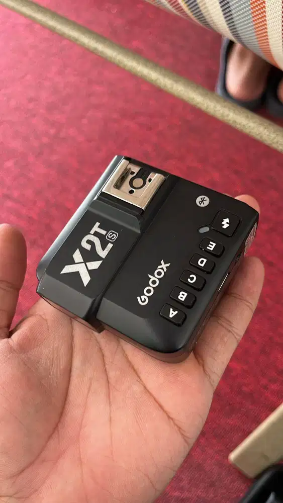 Trigger Flash Godox X2T Sony