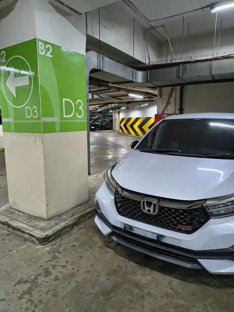 Honda Brio 2024 Bensin