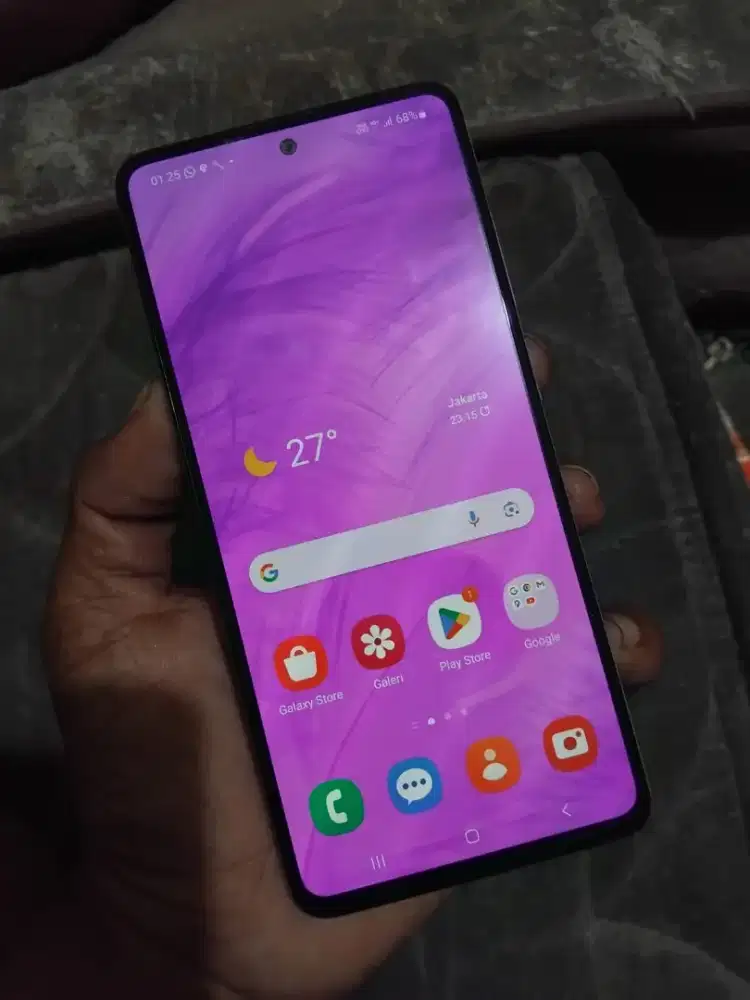 Samsung a51 original&segel jual atau tuker yg lain
