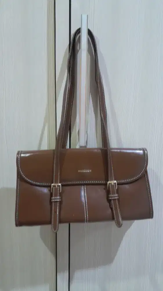 Tas coklat cantik