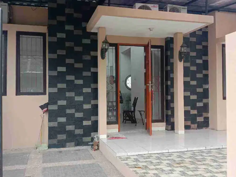Jual Rumah Murah di Ifolia Harapan Indah Bekasi 1,5M nego