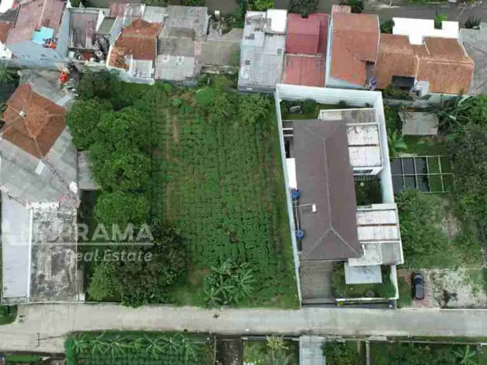 Hanya 1,8 Jutaan/m²! Tanah Luas 1.315 m² di Kayu Manis Bogor – Lokasi Strategis Dekat Akses Tol & Mall