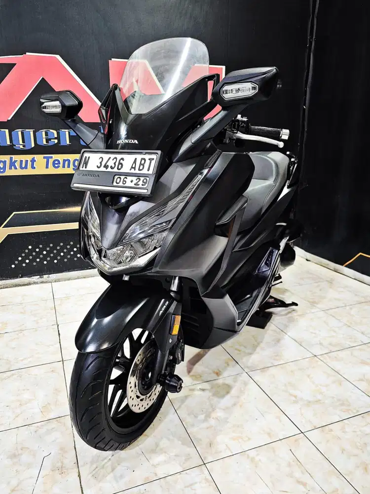 Honda Forza 250cc matic gede fitur modern mewah.Anugerah motor rungkut
