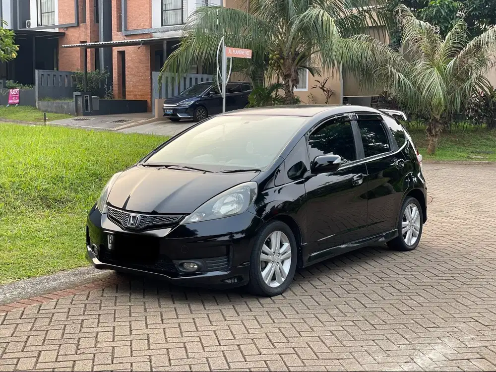 Honda Jazz RS 2012 Automatic Facelift