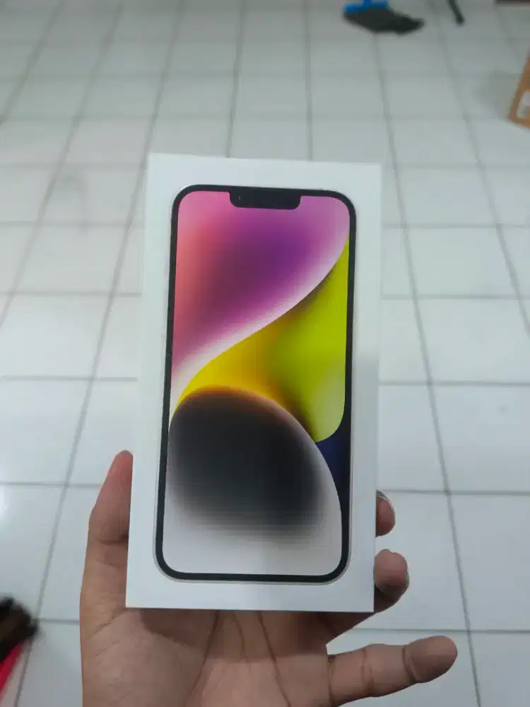 Iphone 14 128gb ready bisa credit