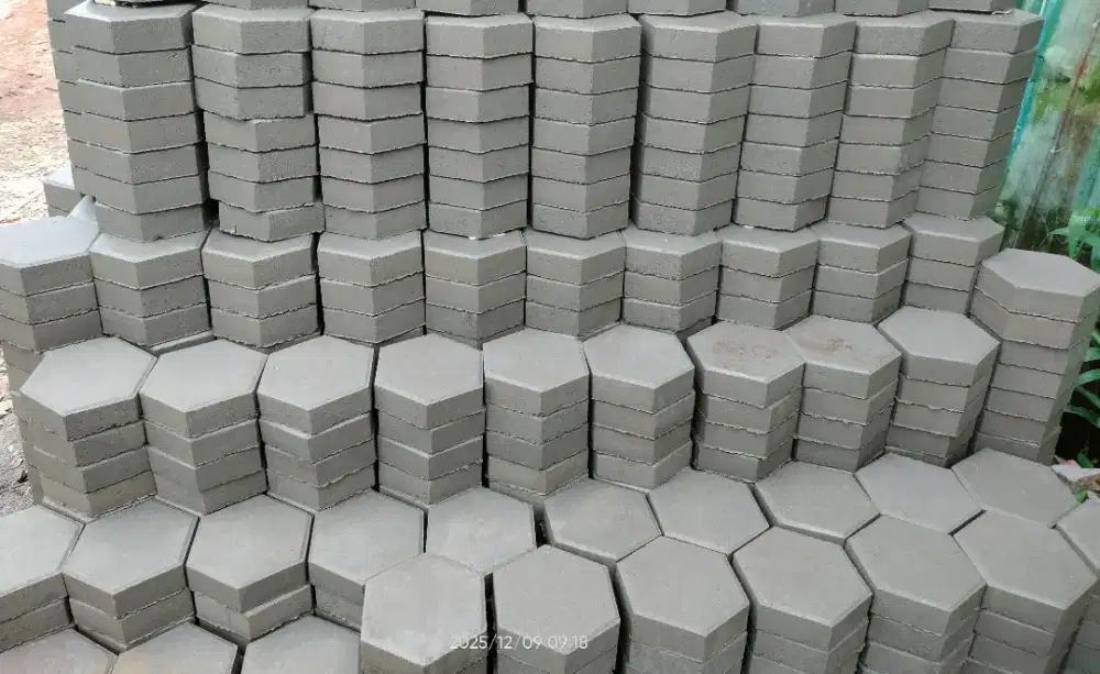 Paving block Conblock