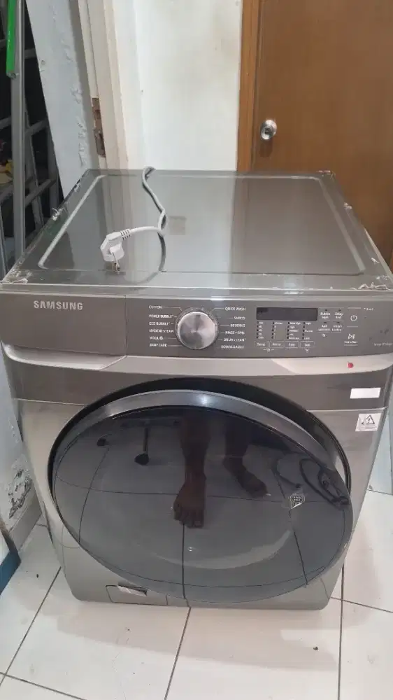 Mesin Cuci Samsung WF16(WF16T6000GP)