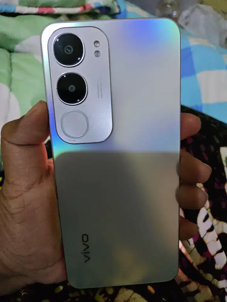Vivo y19s pro cantik warnanya