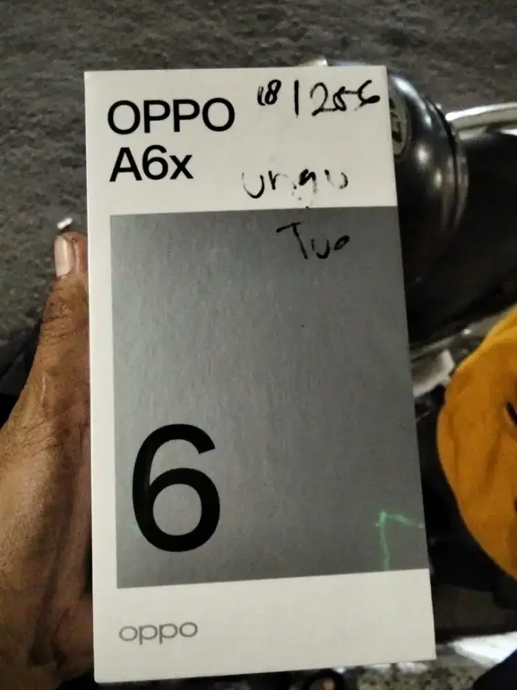Oppo a6x dpt hadiah