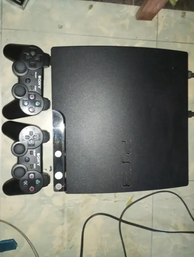 PlayStation 3 Slim