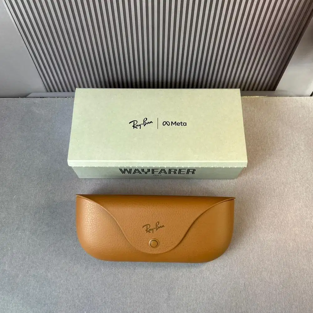 Ray-Ban Meta Wayfarer (Gen 2)