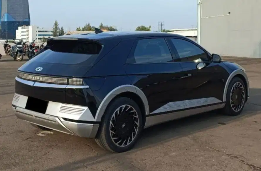 Hyundai Ioniq 5 2022 Listrik