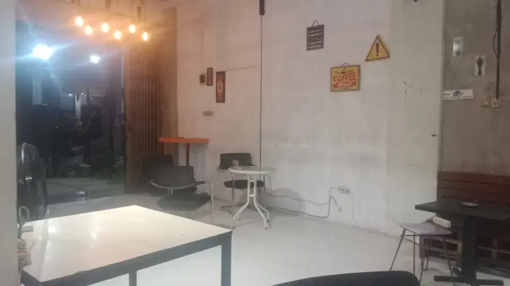 Cari karyawan coffeeshop