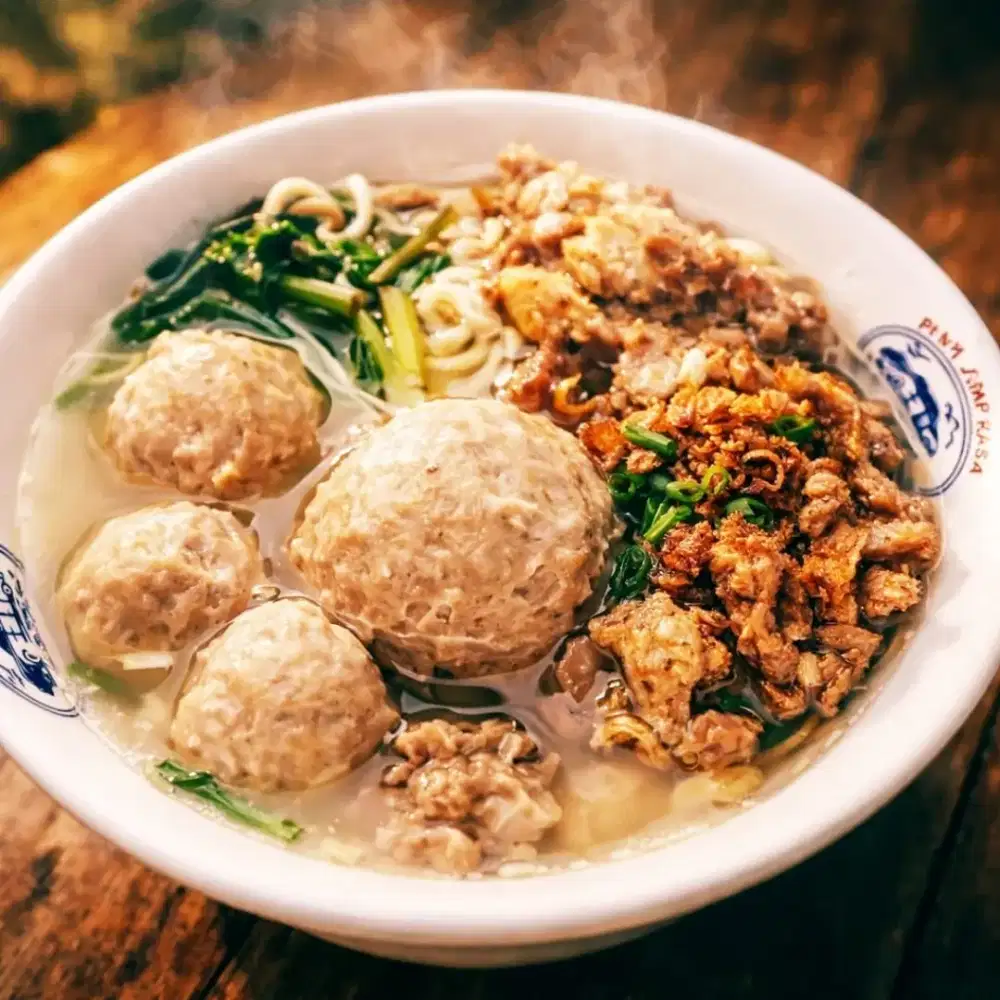 Lowongan kasir warung bakso