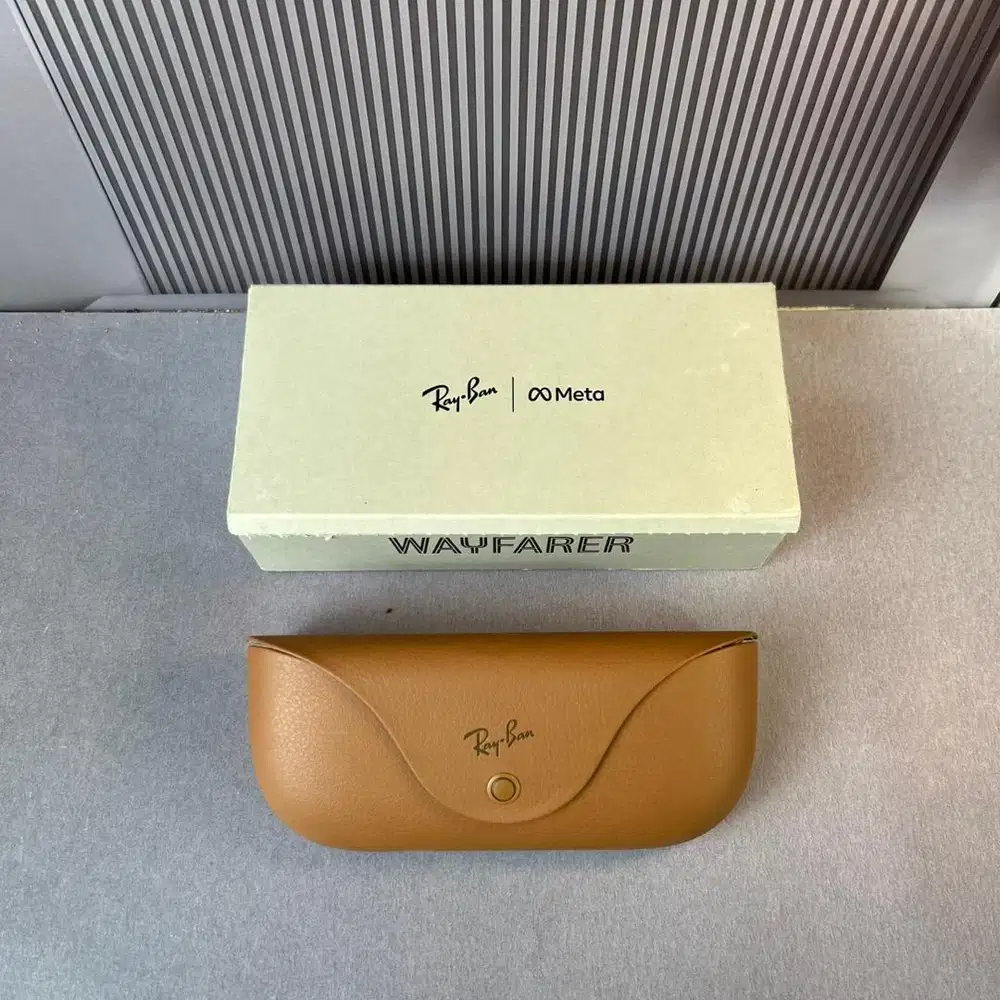 Ray-Ban Meta Wayfarer (Gen 1)